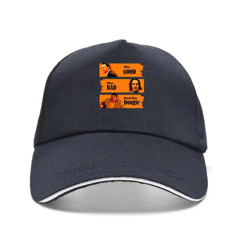 

New cap hat en T The good the bad and the dougie Twin Peak Woen Baseball Cap