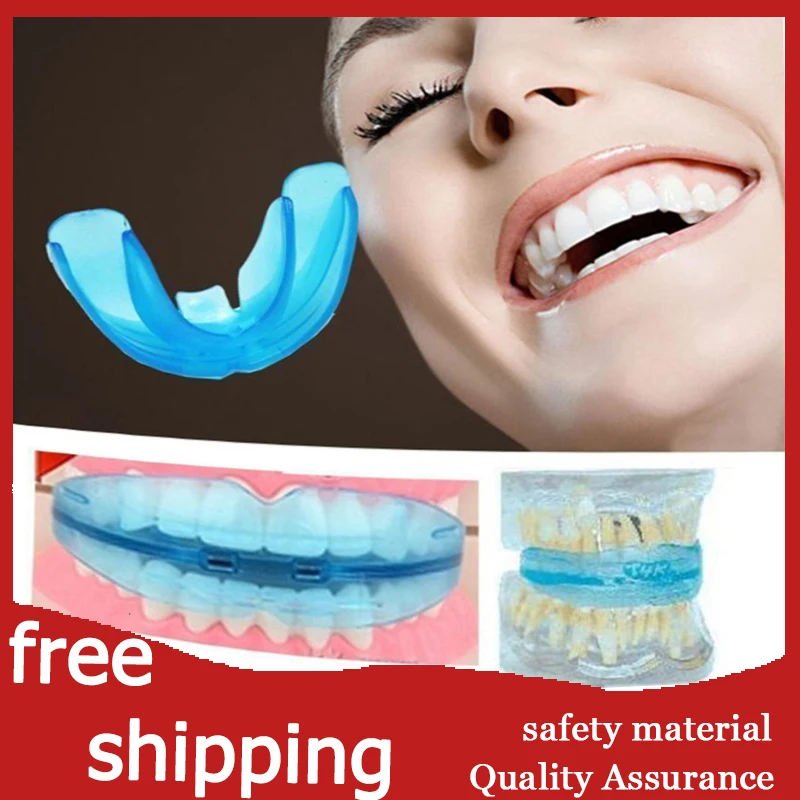 

Dental Appliance Tooth Orthodontic Braces Trainer Dental Braces Teeth Trainer Alignment Braces Mouthpiece For Adults Orthodontic