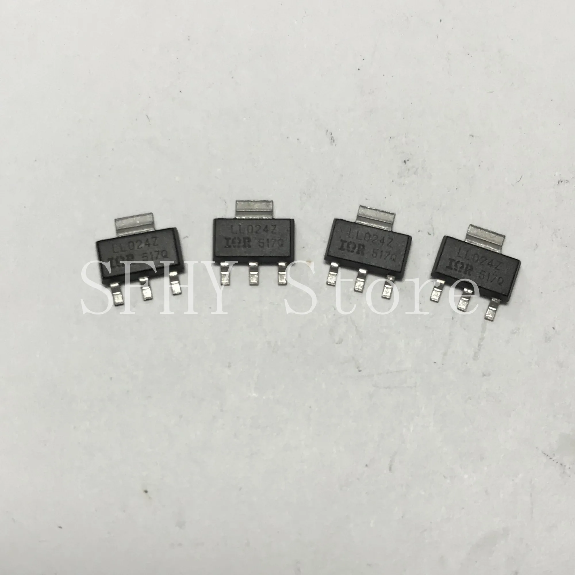 

10PCS IRLL024Z SOT-223 LL024Z SOT223 IRLL024 SMD New Original