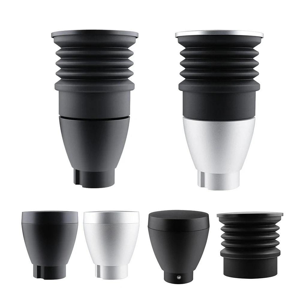 

Bean Grinder Warehouse Detachable Removable Silicone Aluminum Alloy Beans Manual Bins Grinding Machine Spare Parts