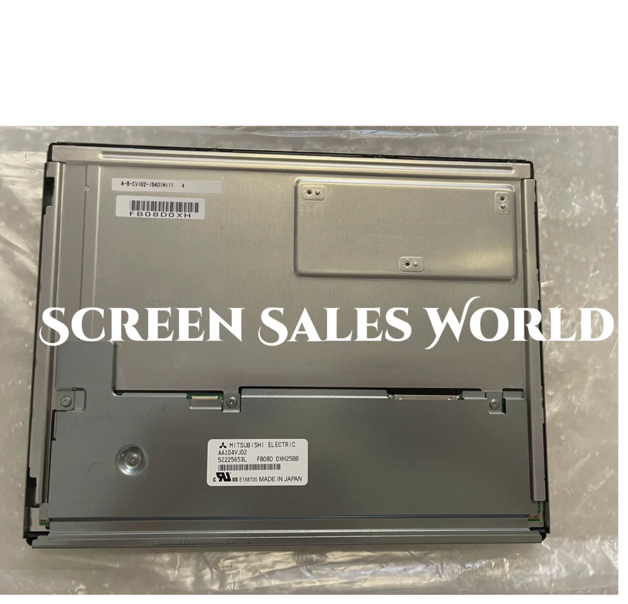 Оригинальный 5 5-дюймовый телефон дисплей с диагональю экрана AA104VJ02 AA104VJ03LCD и готов