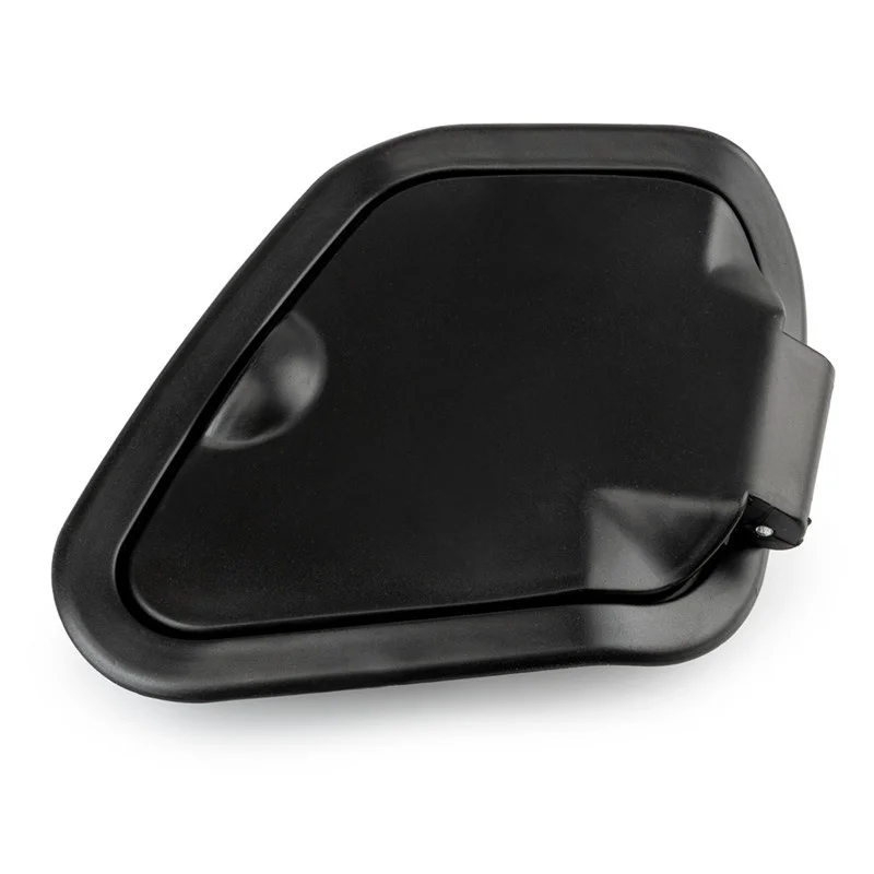 

For Yamaha nmax125 nmax155 nmax 2020-2021 Anti-dust and Protect Personal Things Cover Black Color Tool Box Storage Cover Lid Cap