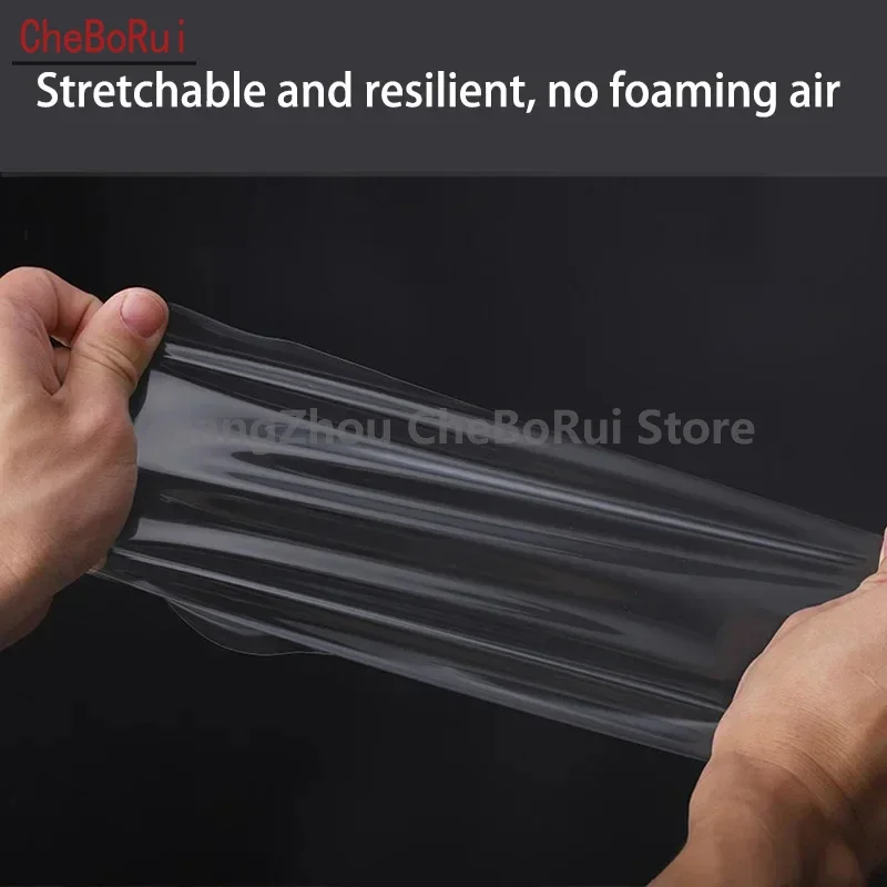 2 шт. прозрачная защитная пленка для передней фары автомобиля Hongqi HS5 2019-2022