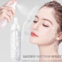 100ml makeup setting spray transparent oil control refreshing natural lasting makeup setting spray facial makeup setting spray