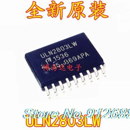10 шт./лот ULN2803LW ULN2803 SOP-18