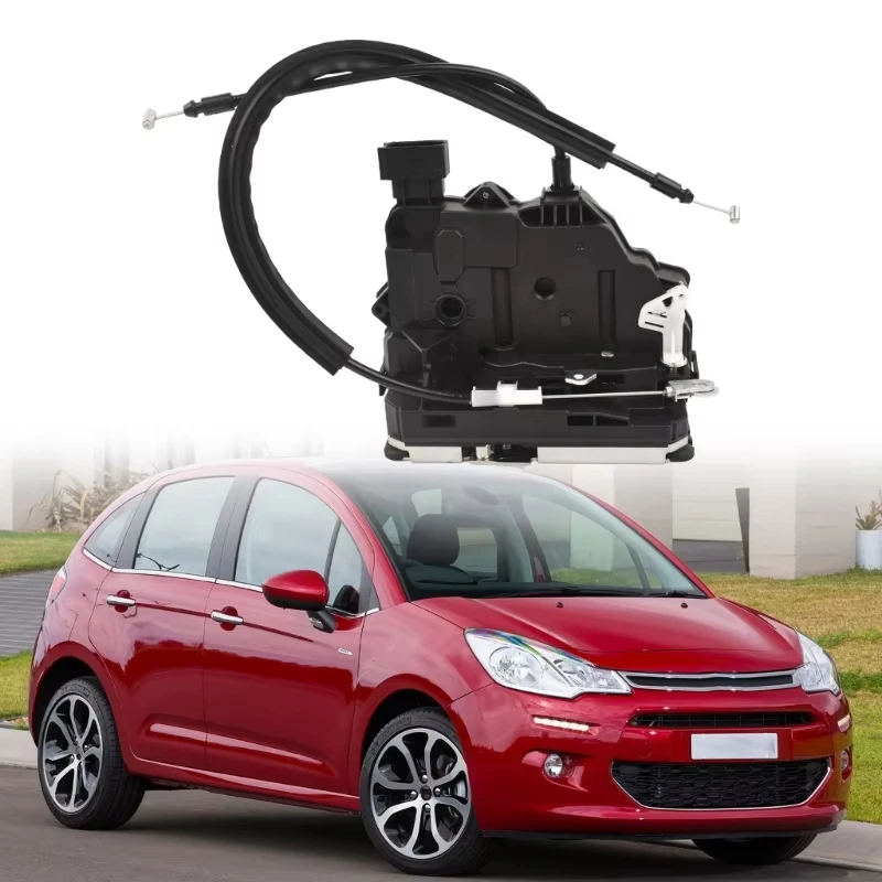 1393796080 Привод замка задней двери для Peugeot Boxer II Citroen Jumper Fiat Ducato 8719.94 8719.97 1345728080