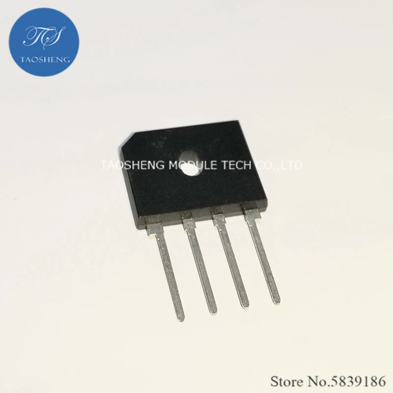 BU1006A Новый и оригинальный 10A600V