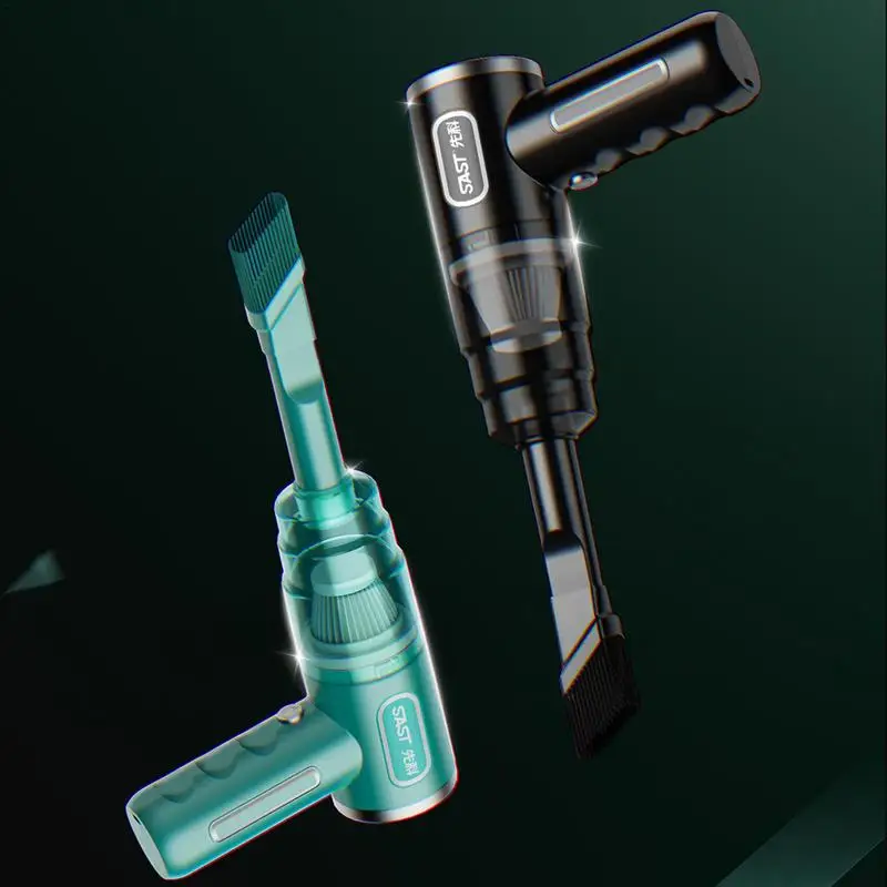 

Wireless Car Vaccum Cleaner Portable Auto Hoover Interior Cleaning Accessories Vehicle Universal Vaccum Pump For Cleaning Purpos