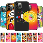 Чехол для Iphone 13 Pro Max, силиконовый мягкий чехол для Iphone 12 11 Pro X XS Max XR 12 Mini 7 8 6 6S Plus SE 2020 5 5S 10