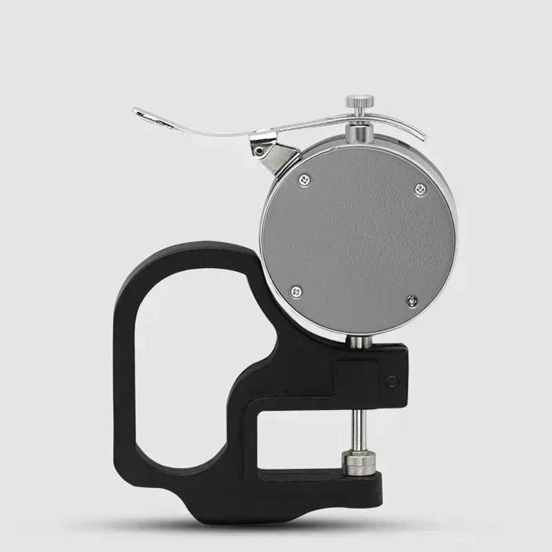 Цифровой толщиномер Ranage 0-12 7 мм электронный в процентах точный микрометр 0 01 мм/0 001