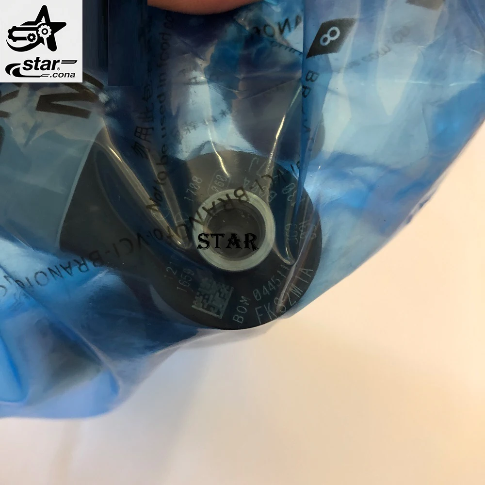 Фото 0445110369 03L130277J 03L130277Q Форсунка дизельного топлива BOSCHH Common Rail для VWW Audii 2.0 TDI №5