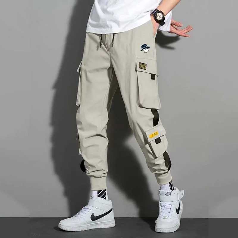 

2023 Spring Summer Men's Golf Pants High Quality Fashion Flexibility Casual Breathable HAZZYS Thin Pants Straight Clothes Wear