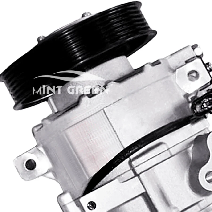 Новый компрессор кондиционера DVE16N для Kia Sportage hyundai tucson 2015 2016 2017 2018 97701-D3000 97701D3000 97701