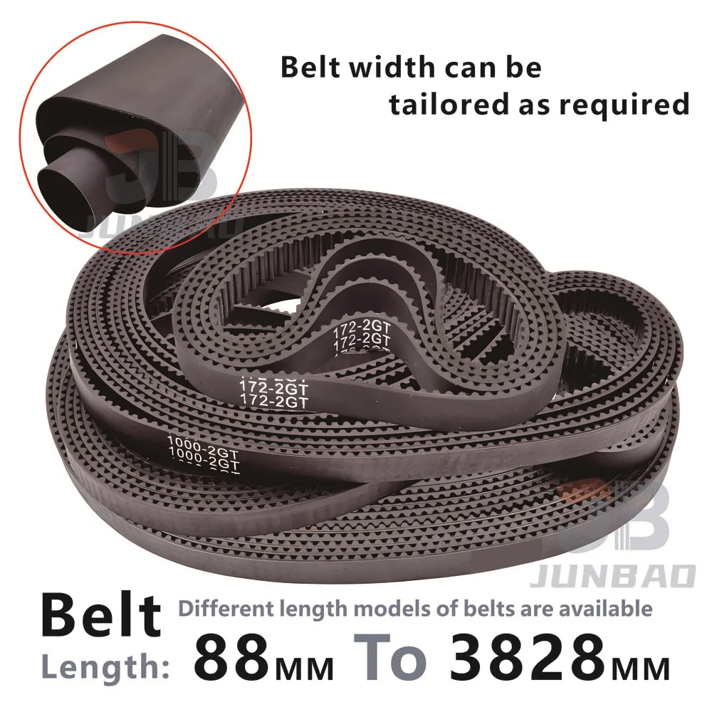 Комплект ремня и шкивов 2GT 20T/60T