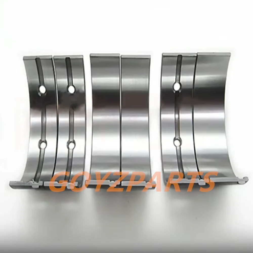 Детали двигателя подшипник коленчатого вала шатунный подходит для Ford Mondeo Chia-X 2.0T