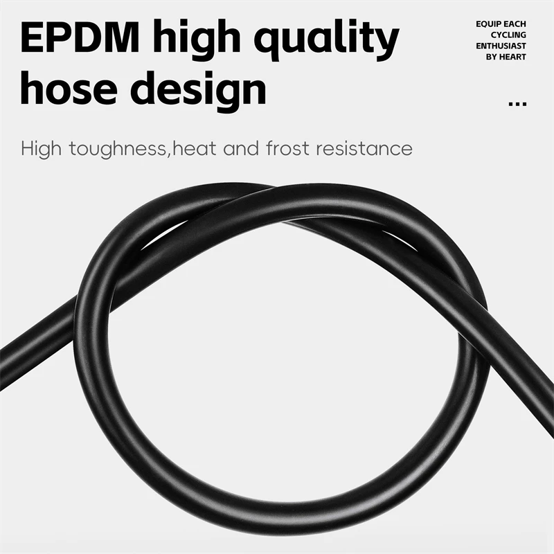 Велосипедный насос WEST BIKING ручной с манометром 160PSI велосипедный напольный