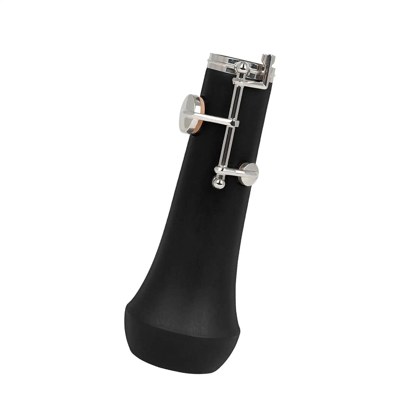 

Professional Oboe Bakelite Horn Silver Keys Oboe bell Mouth for Oboe Accessories Replace Oboe Instrument Beginners
