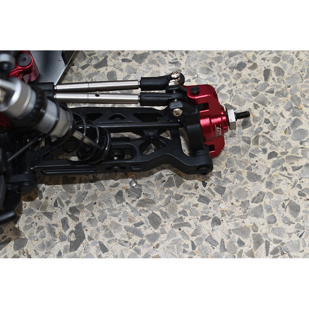 Фото Карданный вал GPM LOSI 1/10 LASERNUT U4, универсальный карданный вал из жесткой стали №4
