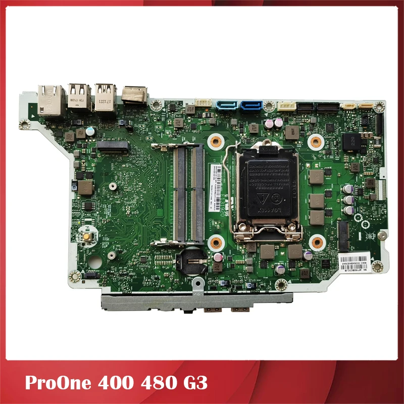 100% Working  All-in-one Motherboard for HP ProOne 400 480 G3 914097-001 6050A2916101 Fully Tested  Good Quality