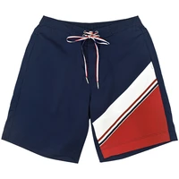 tb thom shorts summer top fashion designs contrast color slim casual mens clothing quick dray jogger track pants womens shorts