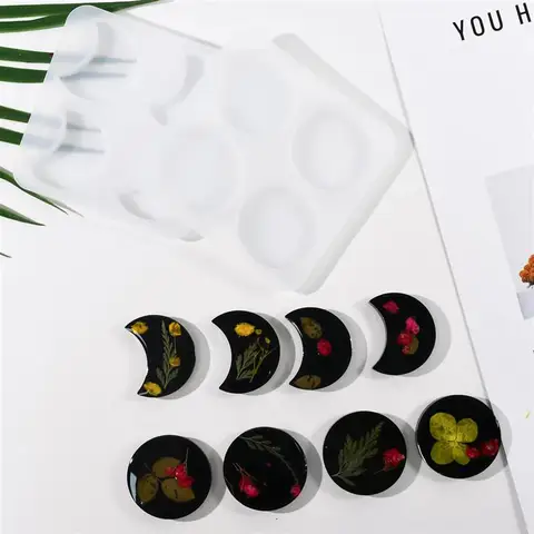 Силиконовые формы для сережек SEVENWELL