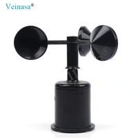 xs fb wind speed sensor monitor measuring device meter with display and alarm hot wire anemometer
