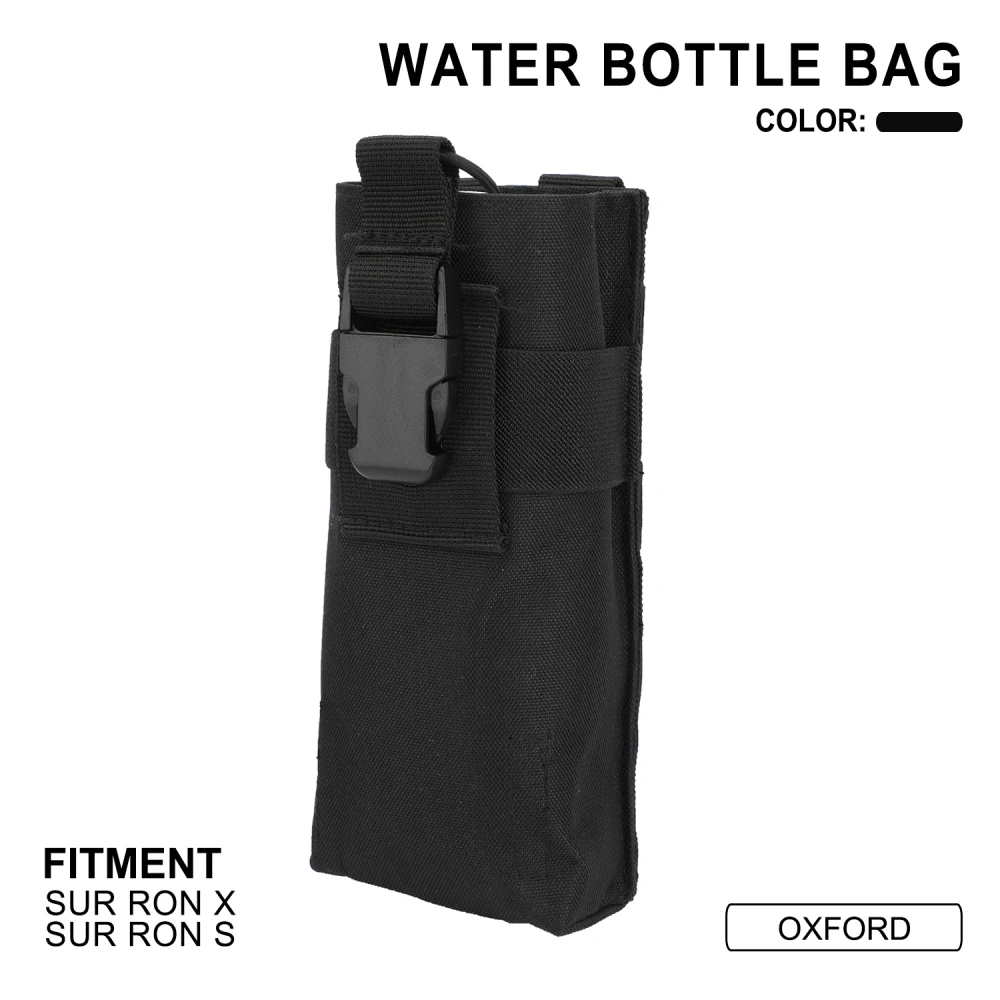 Сумка-держатель для бутылки с водой боковые сумки ткань Оксфорд Surron SURRON Sur-ron X S