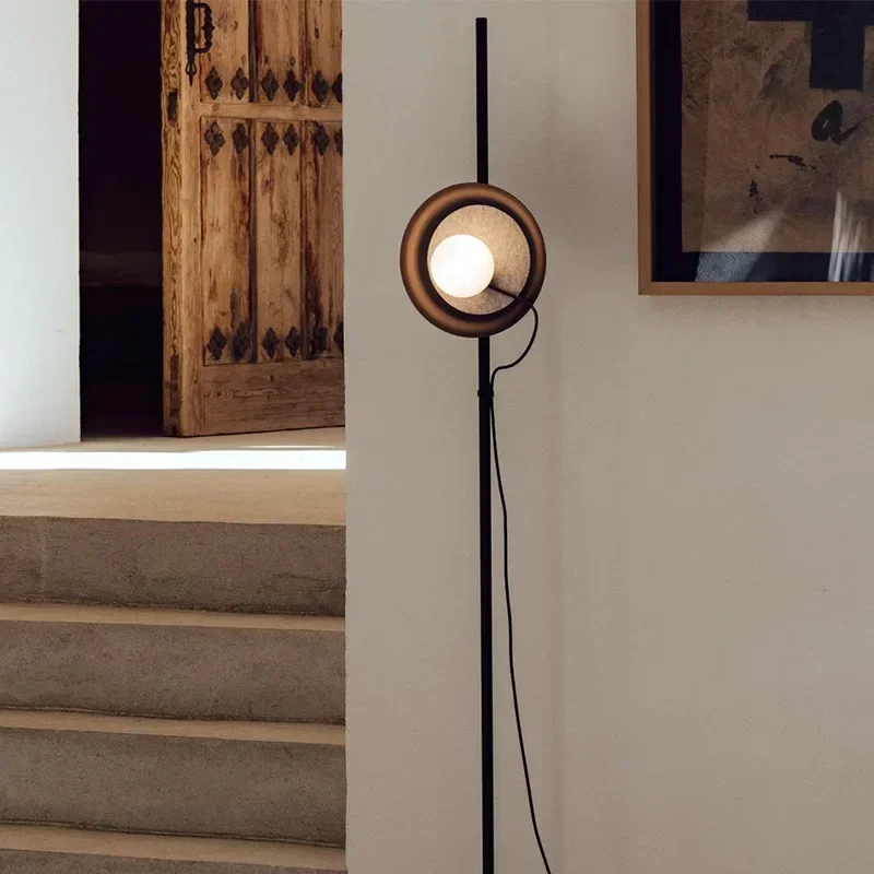 Торшер Art Wire LED165cm с магнитом регулируемый торшер Миланская модель спальня