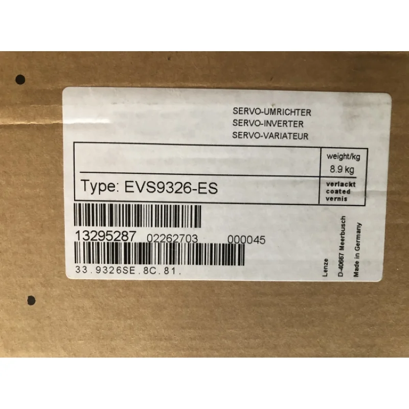 Новый Функциональный модуль EVS9326-ES 1 шт.