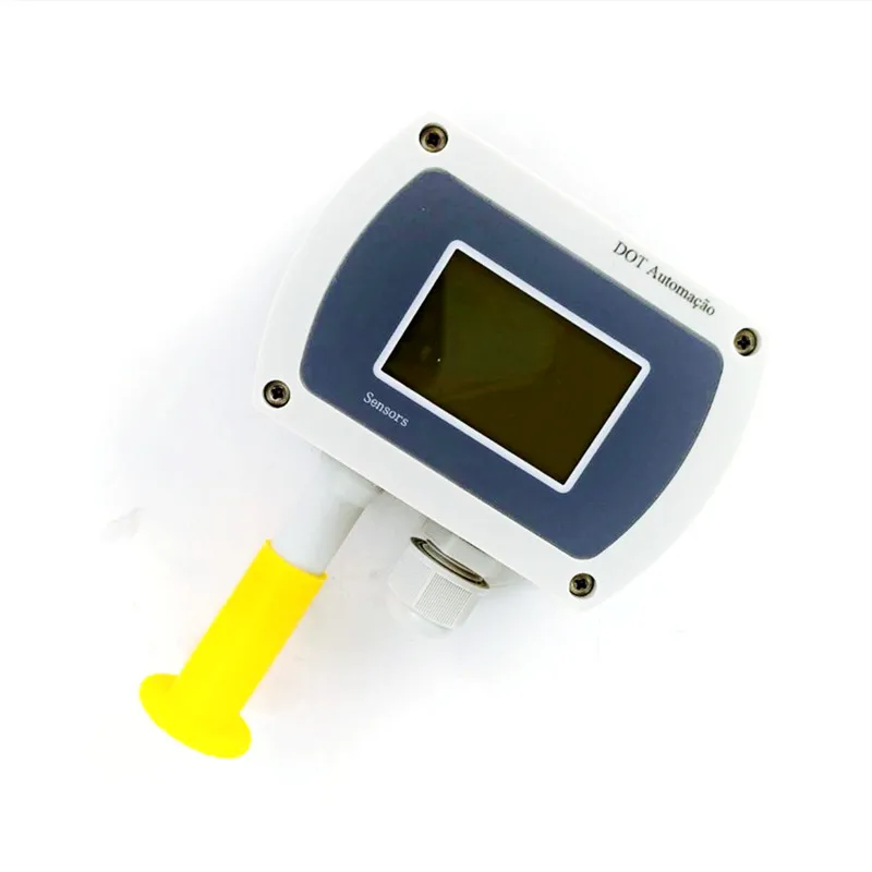 

Modbus RS485 4-20ma 0-10V temperature and humidity sensor RHT Humidity Sensor