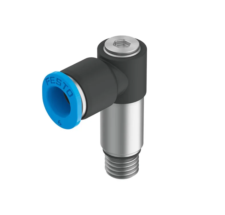 5 шт. новый оригинальный разъем FESTO QSMLLV-M5-3-I 130834 QSMLLV-M5-4-I 130835