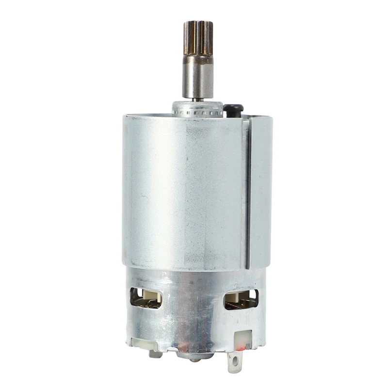 

18 в 8 зубьев для WORX Motor RS-550VD-6532 H3 для WORX 50027484 WU390 WX390 WX390.1 WX390.31 WU390.9 WX390.9 Rockwell