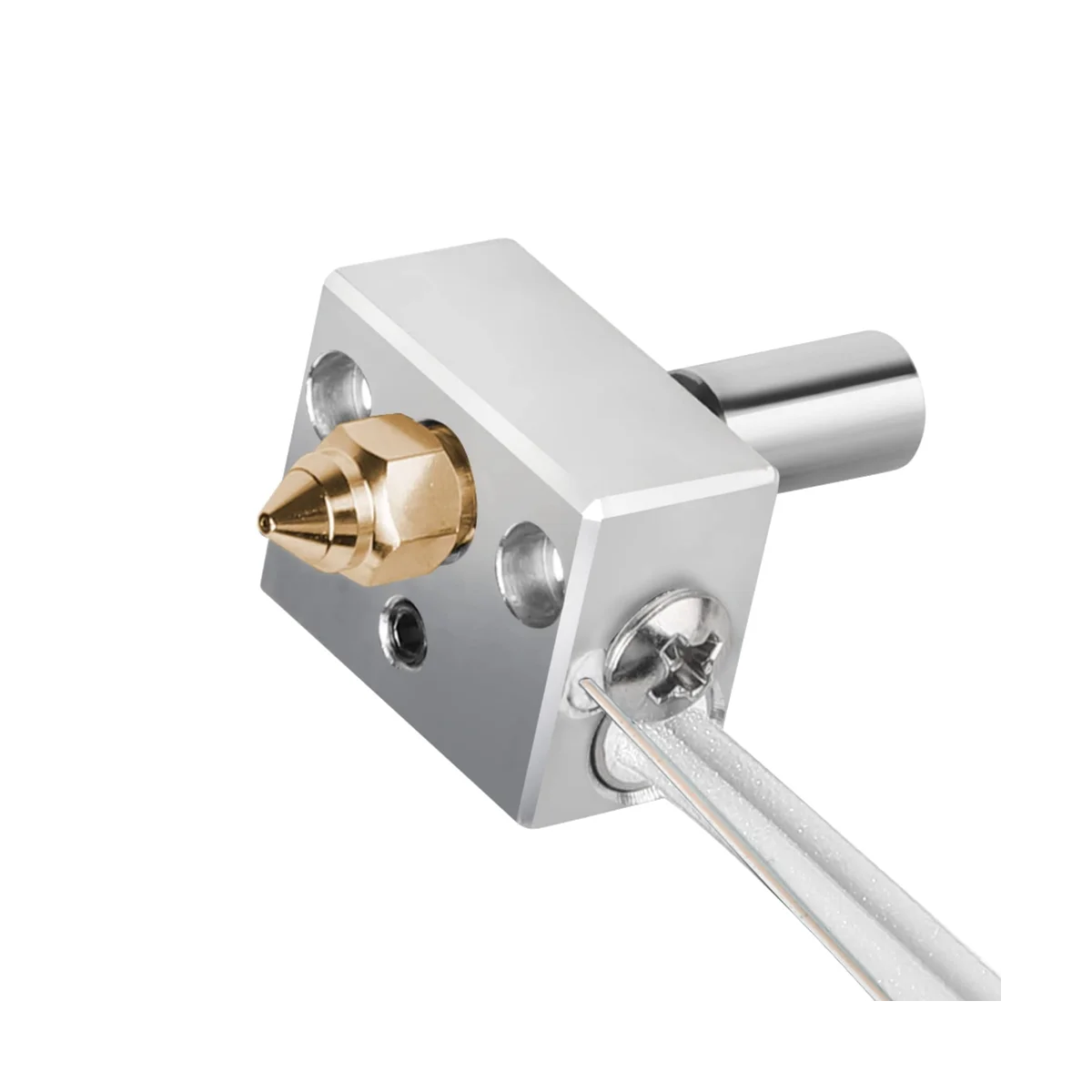 Комплект нагревательного блока S1 Spirit Hotend 24 в 40 Вт для Ender-3 CR-10 Smart Pro 3D принтер с