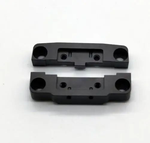 Fiber optic heat stripper HJS-02 HJS-03 blade fixed tool holder HJS02/03 heat stripping pliers blade mounting plate