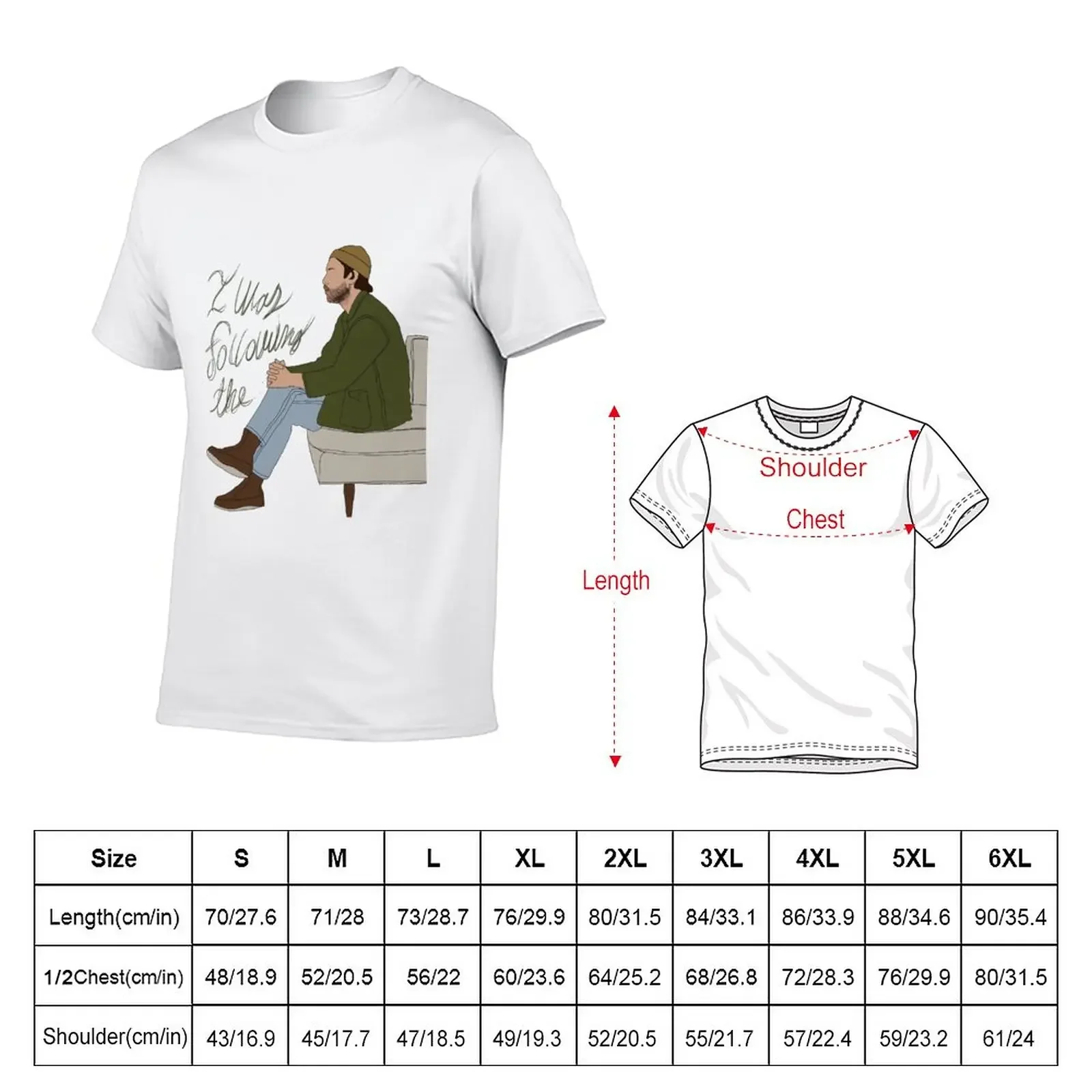 Футболка Mr. Pecknold надпись гимнал тяжелые традиционные эксклюзивные мужские