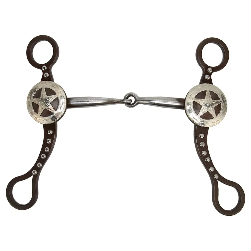 Рисунок 2 - Кольцо с изображением лошади Snaffle