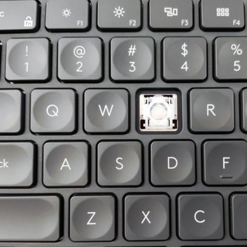 Replacement Keycap Key cap &Scissor Clip&Hinge For Logitech Craft MX KEYS YR0073 Keys Keyboard