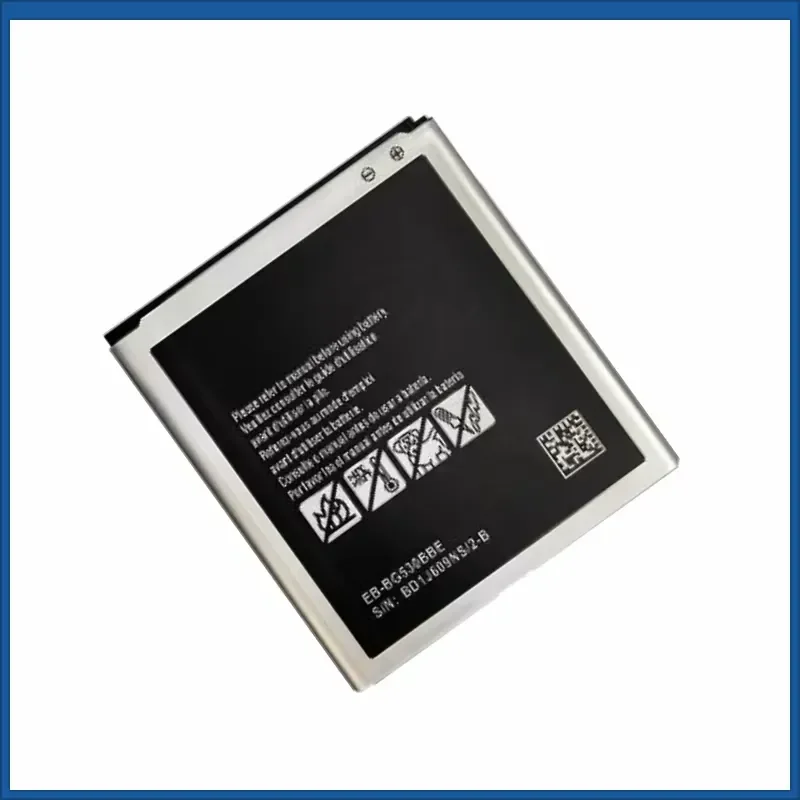 Фото Аккумулятор 2600 мАч EB-BG530BBE/EB-BG530BBC/EB-BG530CBU/EB-BG530CBE/EB-BG531BBE для Samsung Galaxy Grand Prime J3 2016 G530 G531F №4