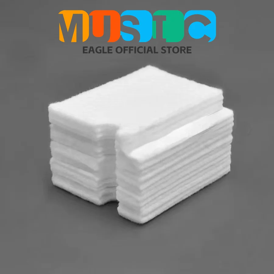 

10SETS 1830528 1749772 Waste Ink Tank Pad Sponge Absorber for EPSON L1110 L3100 L3101 L3110 L3150 L3151 L3160 L5190 L3115 L3116