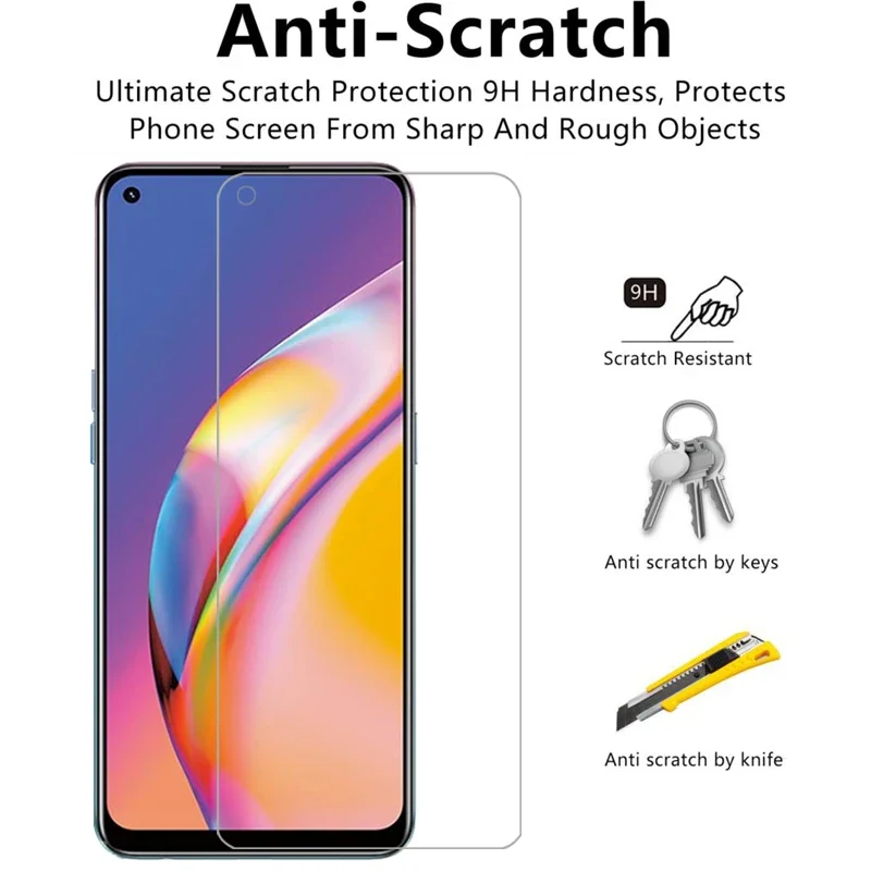 Защитная пленка для экрана oppo a94 a95 5g защитное закаленное стекло на oppoa94 oppoa95 a 94 95 94a