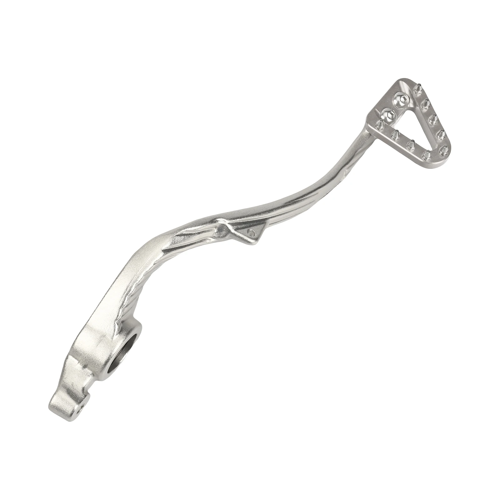 

Для KTM SX SXF XC XCF XCW EXC EXCF Six Days SMR450 125-500CC 2023-2025 мотоциклетный задний ножной тормозной рычаг, аксессуары для велосипеда-грязи