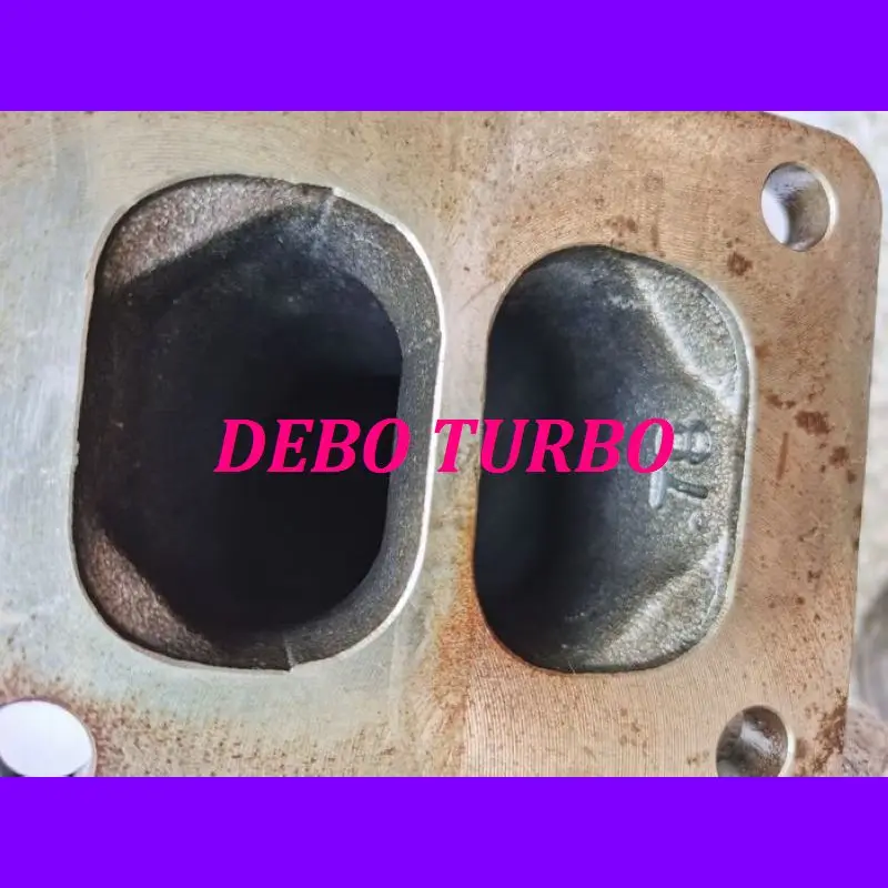 НОВЫЙ ПОДЛИННЫЙ GARRETT 703724 -5001 114400 -2100 Турбокомпрессор для HITACHI EX200-1 ISUZU 6BD1 6BG1 6 5 л 125