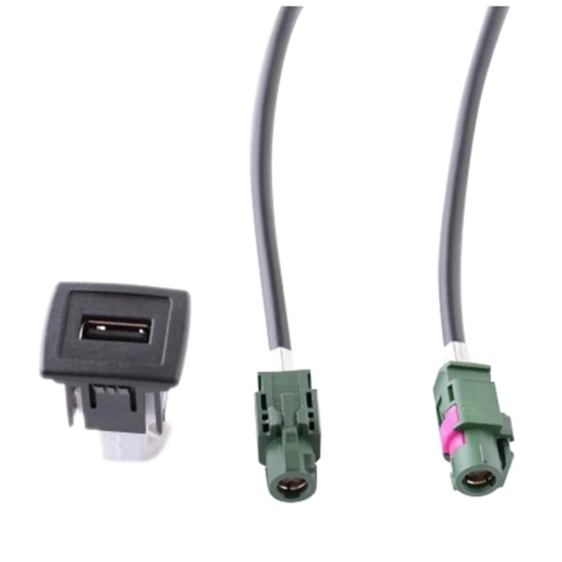 Аудио USB кабель LVDS для Volkswagen 510 +/315/030 + Desay SV навигация Ford