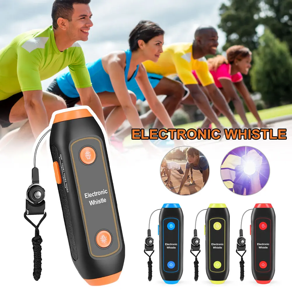 

Multifunction Emergency Whistle Outdoor Sports Accessories Camping Hiking Survival Basketball Football Game Referee Training