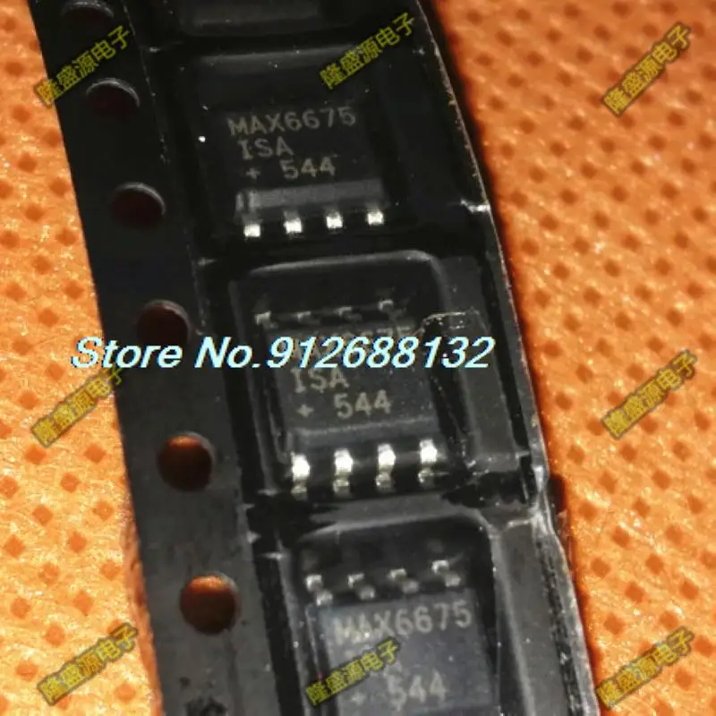

5 шт./лот MAX6675ISA + T MAX6675ISA SOP-8