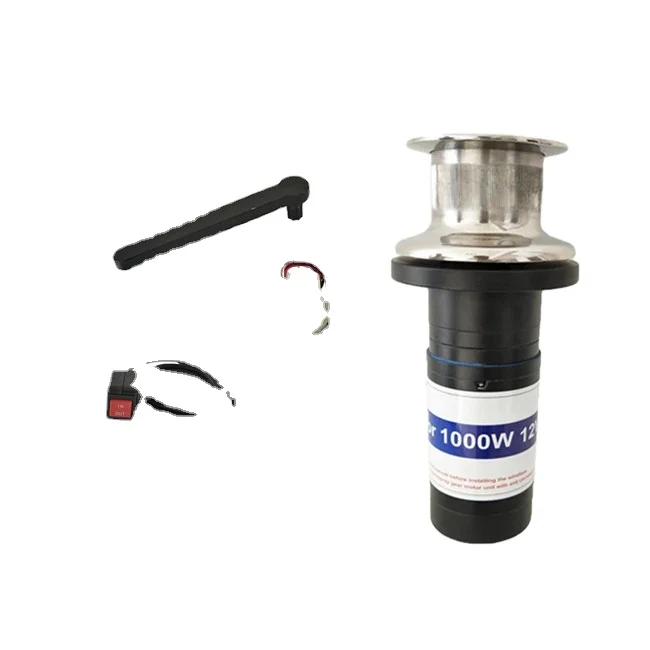 

yacht handle stainless steel Manual sailing winch