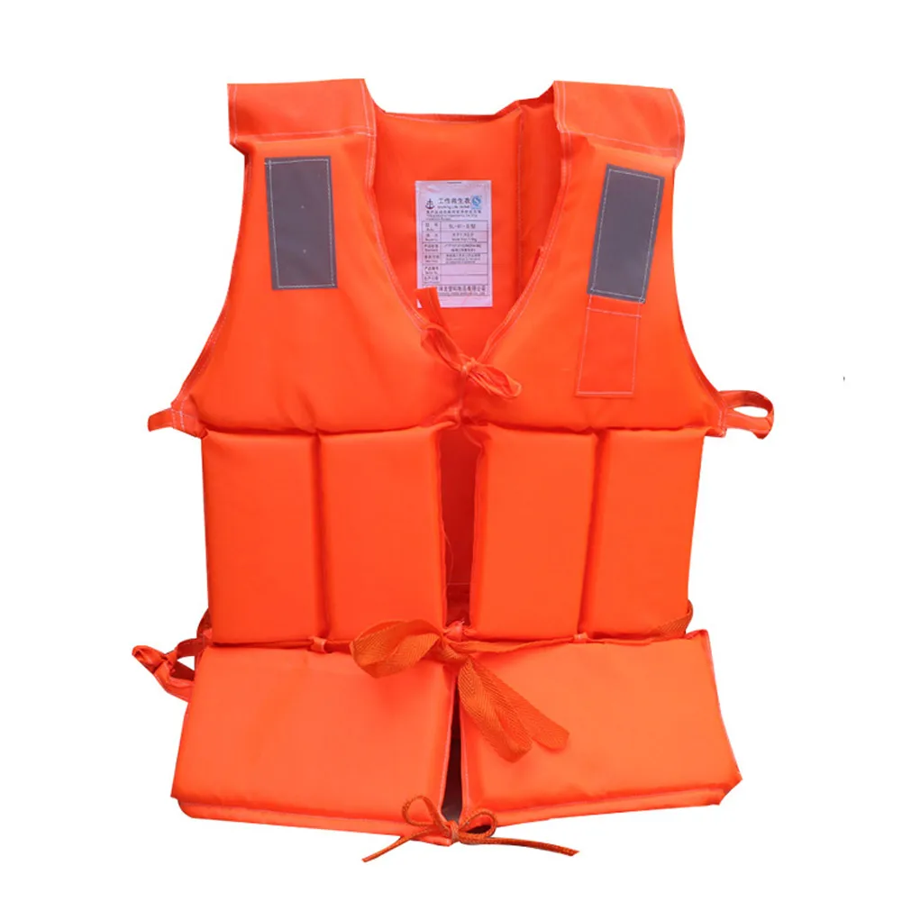 

​Child Lifejacket Buoyancy Aid Impact Life Jacket PFD Vest With Whistle Drifting Swimming Boating ​Children Safety Life Vest
