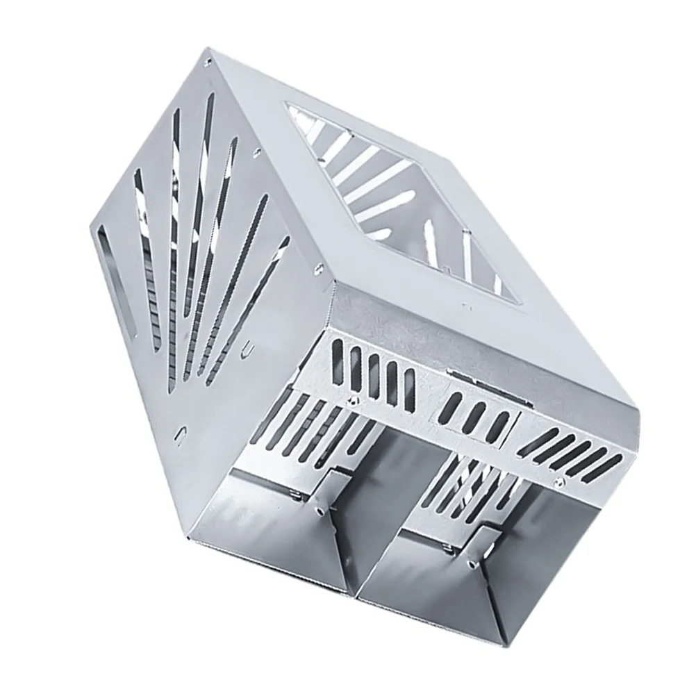 

Mice Rathome Metal Effective Safe Rodent Reusable Mole Quick Household