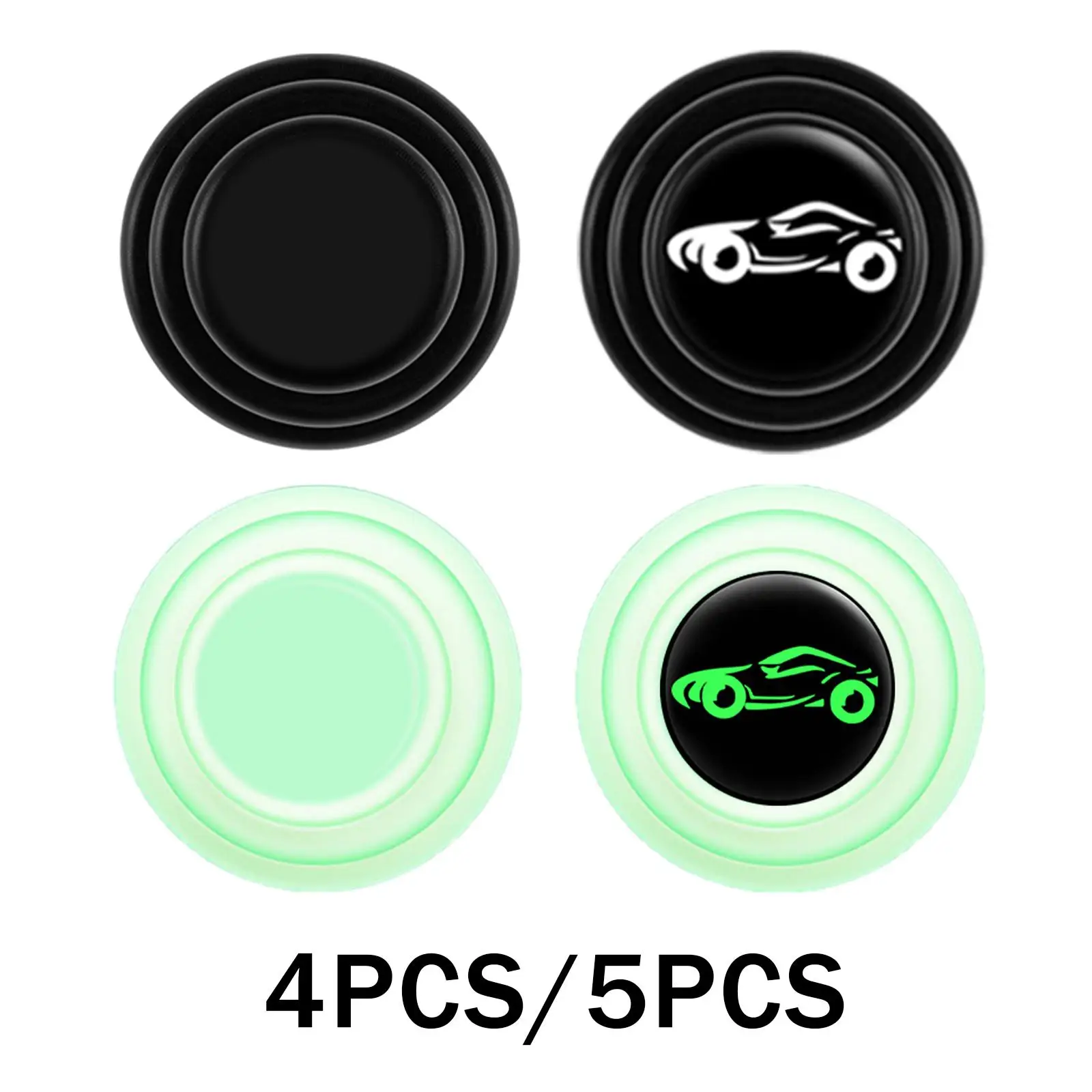 

Универсальное противоударное украшение для автомобильной двери