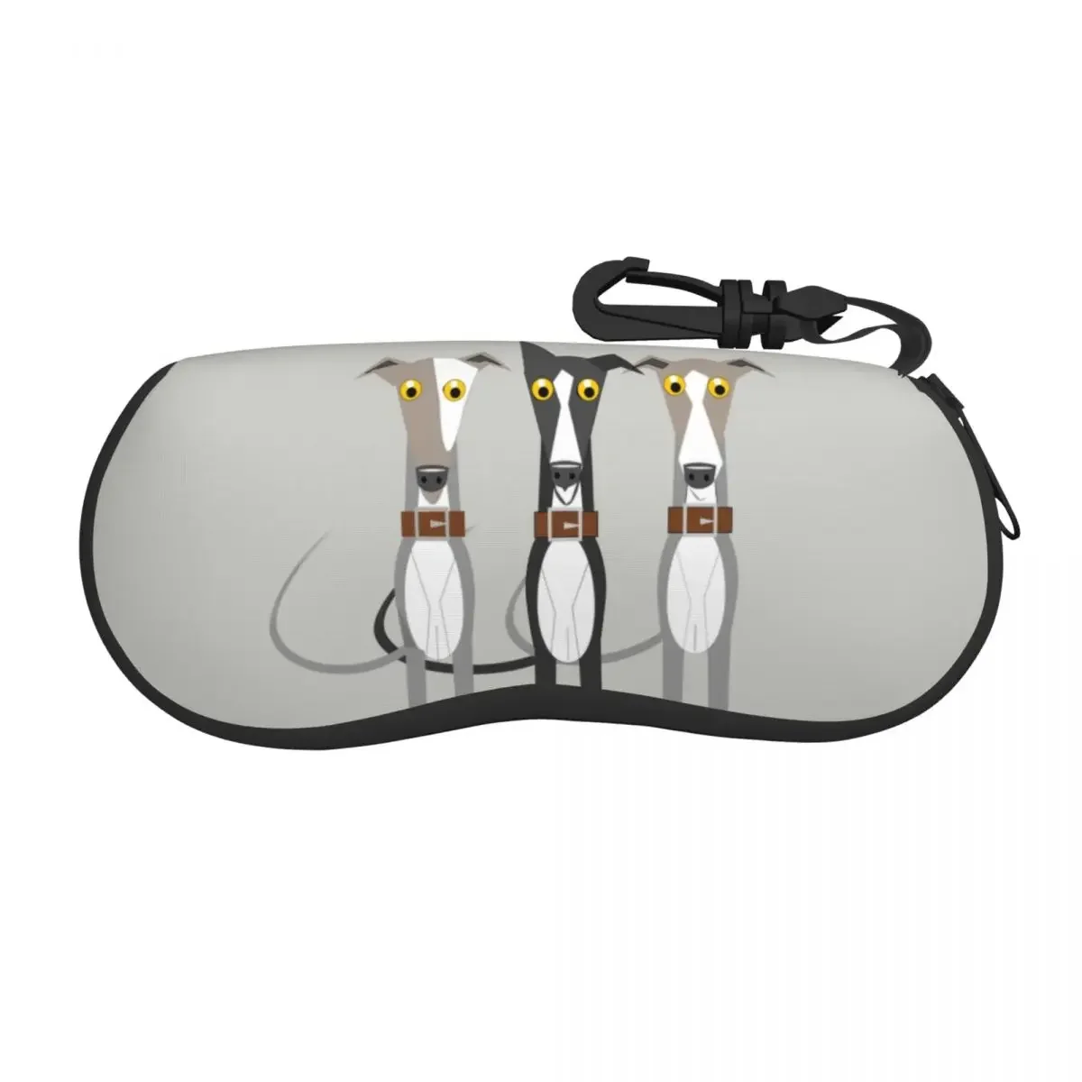 Милые Солнцезащитные очки унисекс с изображением животного